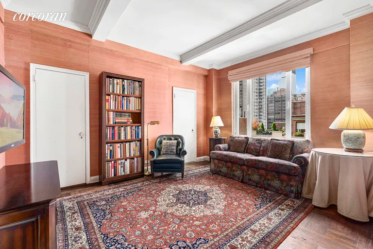 New York City Real Estate | View 2 Sutton Place South, 18D | Bedroom | View 6