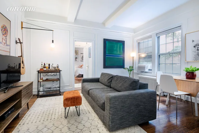 New York City Real Estate | View 155 Henry Street, 1D | 1 Bed, 1 Bath | View 1