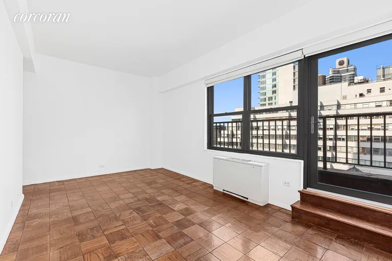 New York City Real Estate | View 225 East 57th Street, 21D | Bedroom | View 6