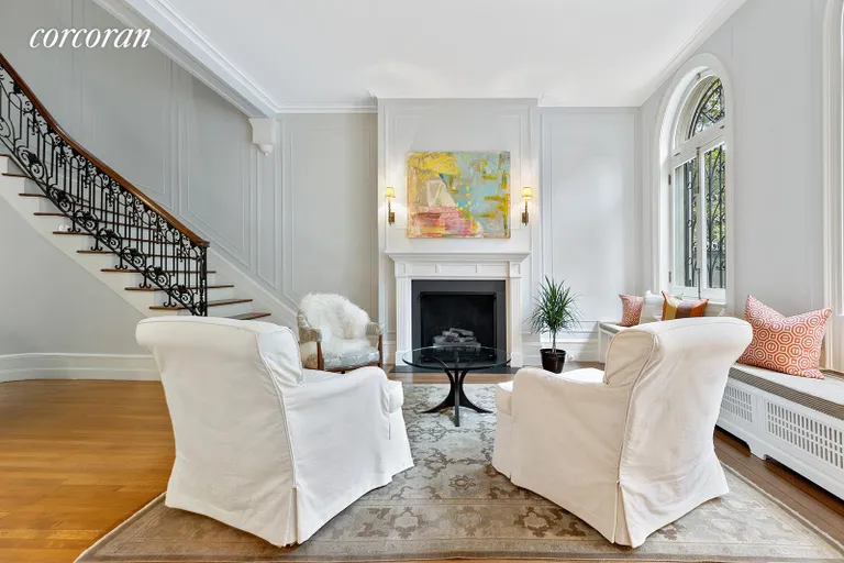 New York City Real Estate | View 20 Prospect Park West | A perfect place to entertain guests | View 4