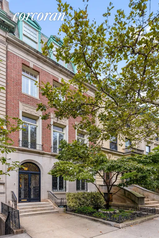 New York City Real Estate | View 20 Prospect Park West | 5 Beds, 5 Baths | View 1