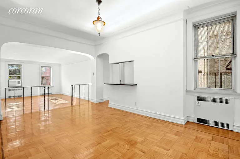 New York City Real Estate | View 145 Hicks Street, B34 | Dining Area | View 17