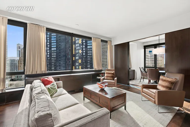 New York City Real Estate | View 40 Broad Street, PH3G | 2 Beds, 2 Baths | View 1