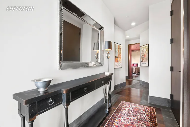 New York City Real Estate | View 40 Broad Street, PH3G | Entry Foyer | View 5