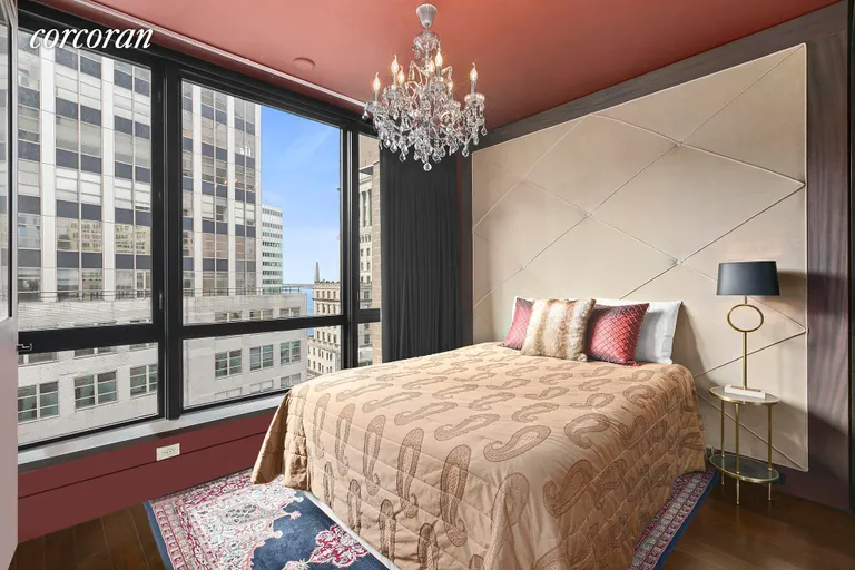New York City Real Estate | View 40 Broad Street, PH3G | Bedroom | View 6