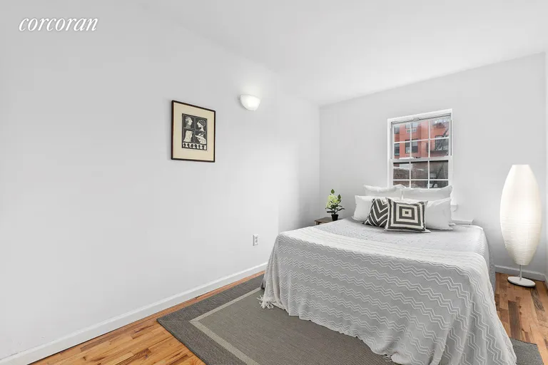 New York City Real Estate | View 1240 Bedford Avenue, 5F | Bedroom | View 4