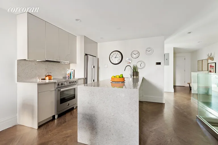 New York City Real Estate | View 773 Greene Avenue, 1 | Kitchen | View 2