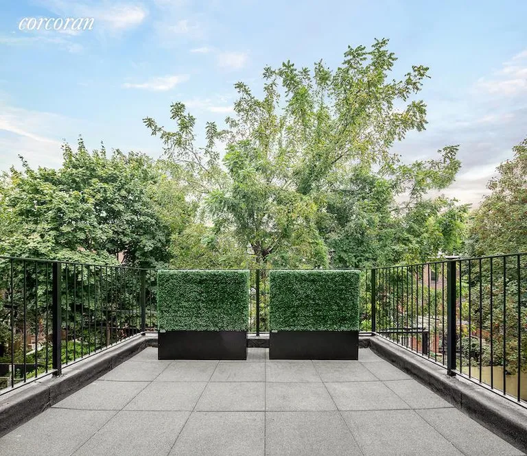 New York City Real Estate | View 773 Greene Avenue, 3 | Outdoor Space | View 3