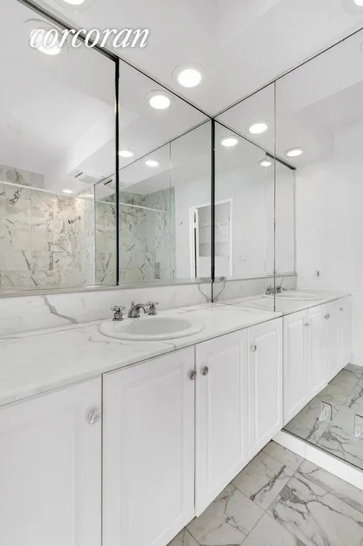 New York City Real Estate | View 411 East 53rd Street, 10E | Spa sized bathroom | View 5