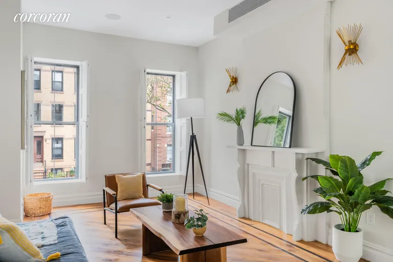 New York City Real Estate | View 740 Lincoln Place | Living Room | View 21