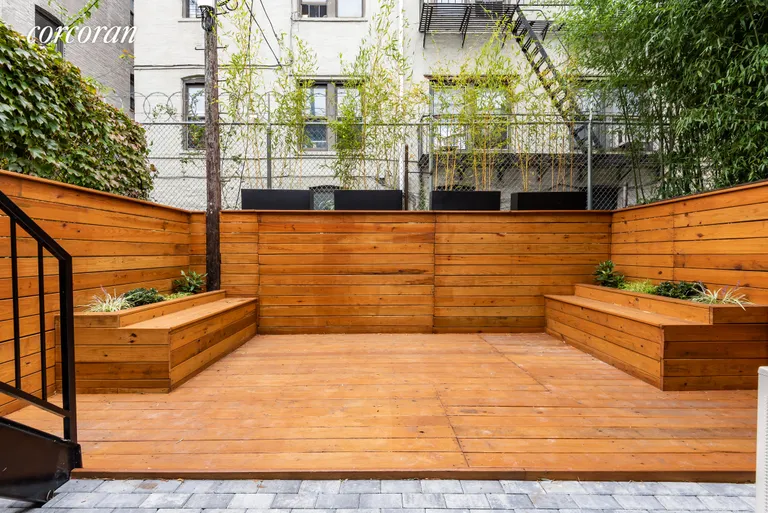 New York City Real Estate | View 740 Lincoln Place | Outdoor Space | View 29