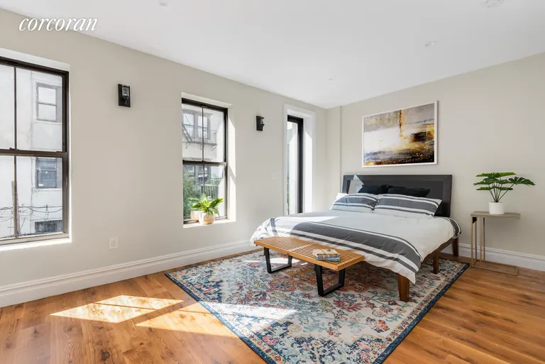 New York City Real Estate | View 740 Lincoln Place | Bedroom | View 26