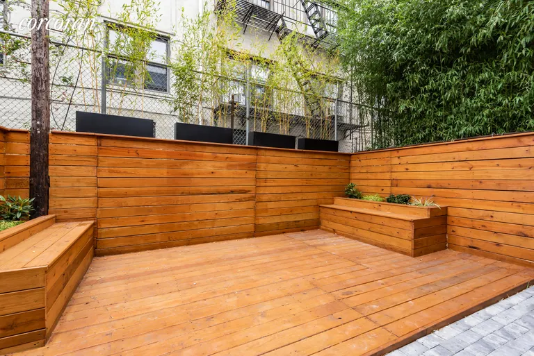 New York City Real Estate | View 740 Lincoln Place | Outdoor Space | View 30