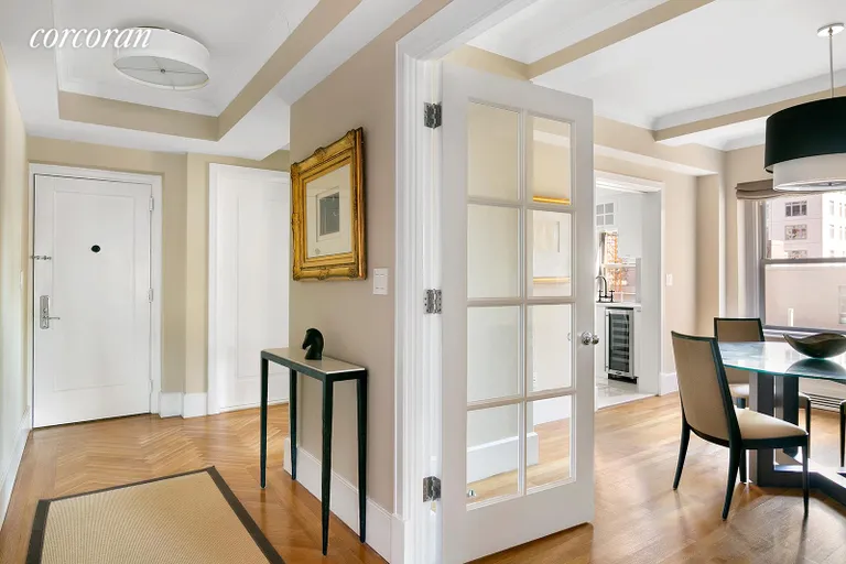 New York City Real Estate | View 167 East 82Nd Street, 10B | Entry Foyer | View 2