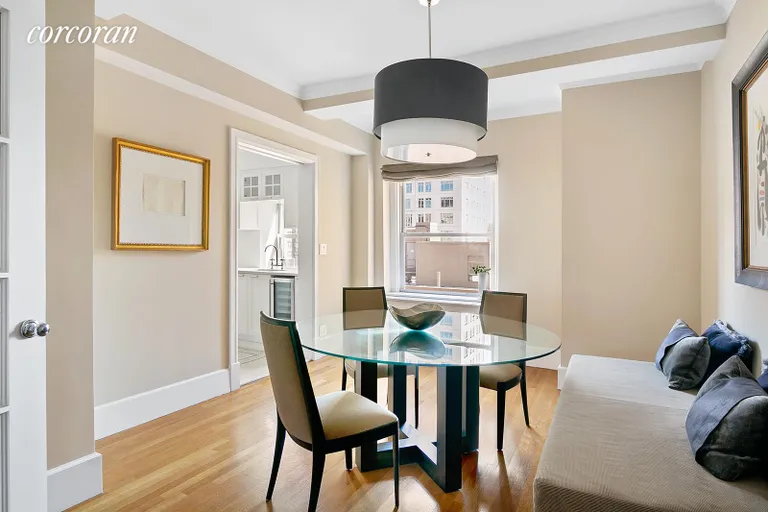 New York City Real Estate | View 167 East 82Nd Street, 10B | Library/Den | View 4