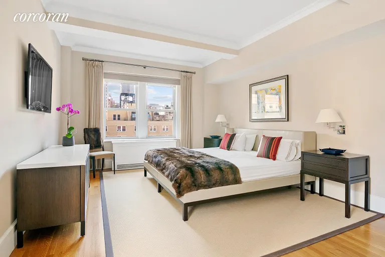 New York City Real Estate | View 167 East 82Nd Street, 10B | Primary Bedroom | View 5