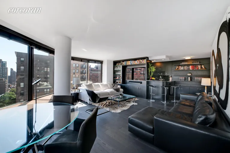 New York City Real Estate | View 40 East 94th Street, 15F | room 1 | View 2