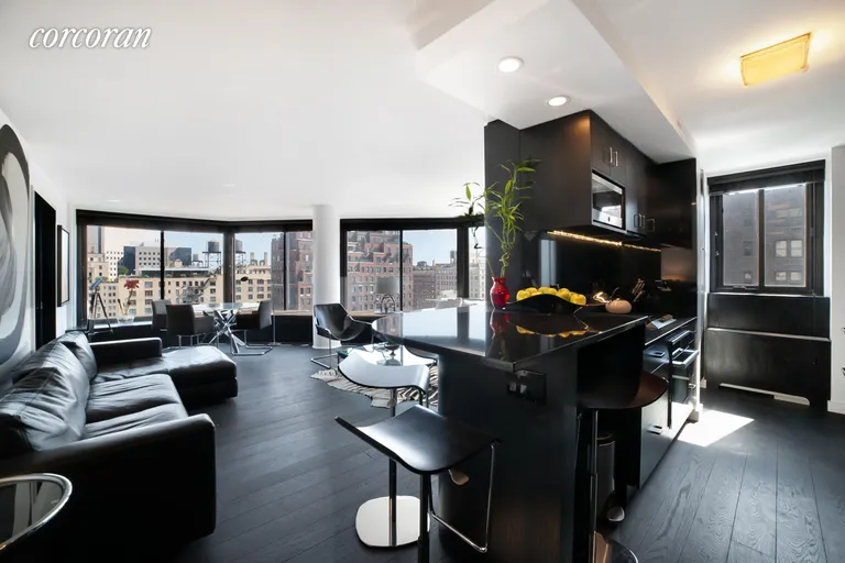 New York City Real Estate | View 40 East 94th Street, 15F | room 9 | View 10