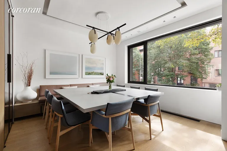 New York City Real Estate | View 57 Wyckoff Street | Dining Area | View 5