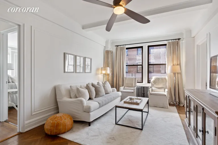 New York City Real Estate | View 175 West 73rd Street, 13F | 1 Bed, 1 Bath | View 1
