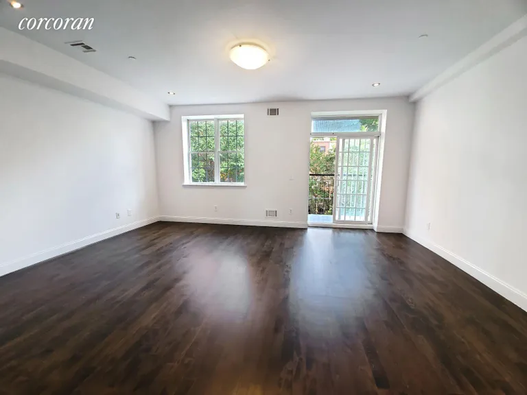 New York City Real Estate | View 391 Dean Street, 3D | Living Room | View 2