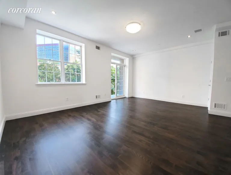 New York City Real Estate | View 391 Dean Street, 3D | Living Room | View 3