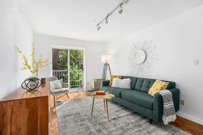 New York City Real Estate | View 27 Meserole Street, 3F | 1 Bed, 1 Bath | View 1