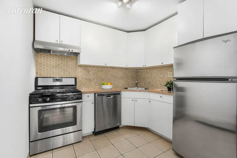 New York City Real Estate | View 27 Meserole Street, 3F | Kitchen | View 3