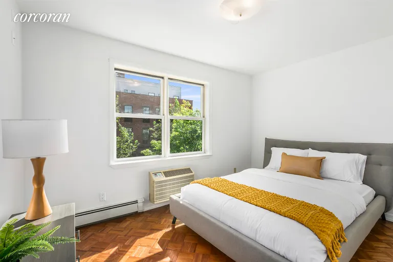 New York City Real Estate | View 27 Meserole Street, 3F | Bedroom | View 4
