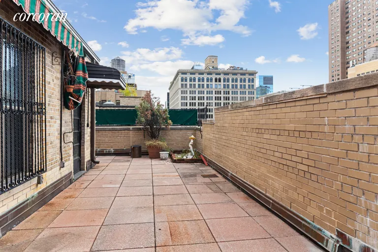 New York City Real Estate | View 35 East 9th Street, PH | Outdoor Space | View 21