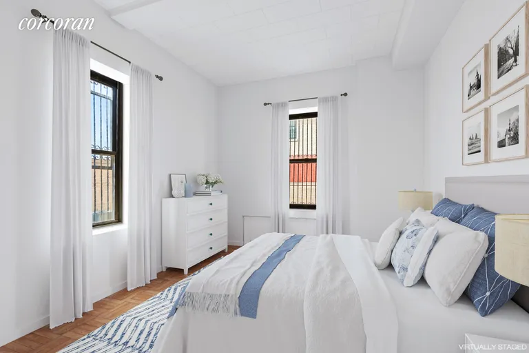 New York City Real Estate | View 35 East 9th Street, PH | Bedroom | View 14