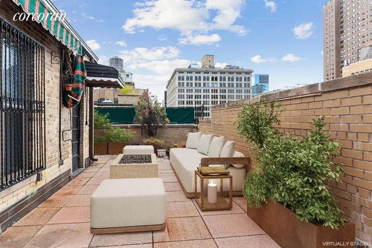 New York City Real Estate | View 35 East 9th Street, PH | Outdoor Space | View 10