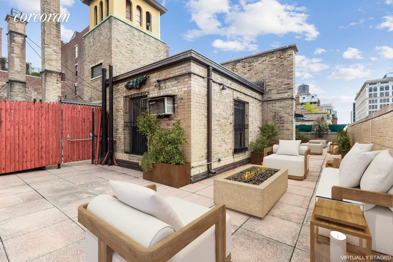New York City Real Estate | View 35 East 9th Street, PH | Outdoor Space | View 11