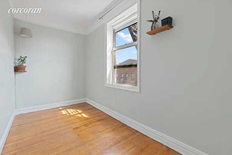 New York City Real Estate | View 40 Tehama Street, 5E | Bedroom/Office | View 6