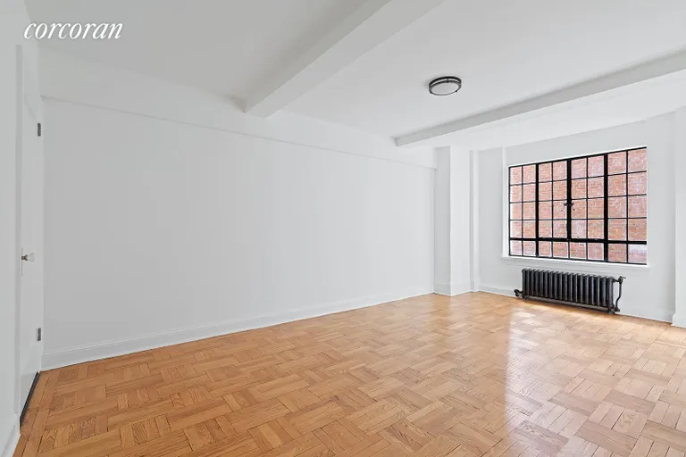 New York City Real Estate | View 140 East 40th Street, 5E | Sleeping/Living Area | View 4