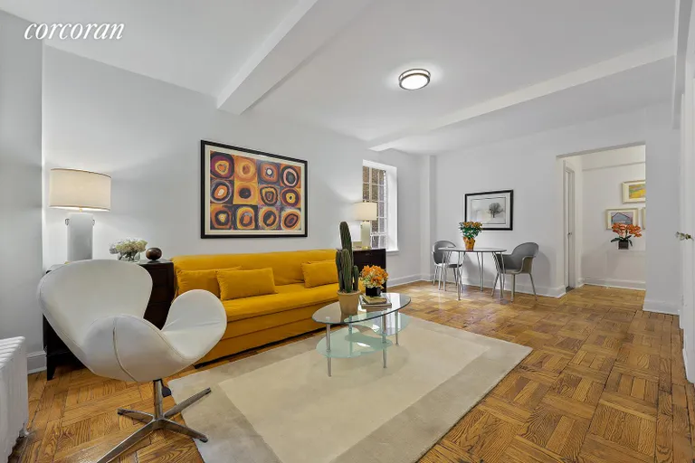 New York City Real Estate | View 140 East 40th Street, 2F | room 1 | View 2