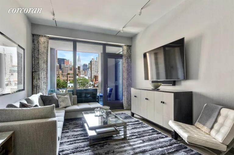 New York City Real Estate | View 90 Lexington Avenue, 6A | 1 Bed, 1 Bath | View 1