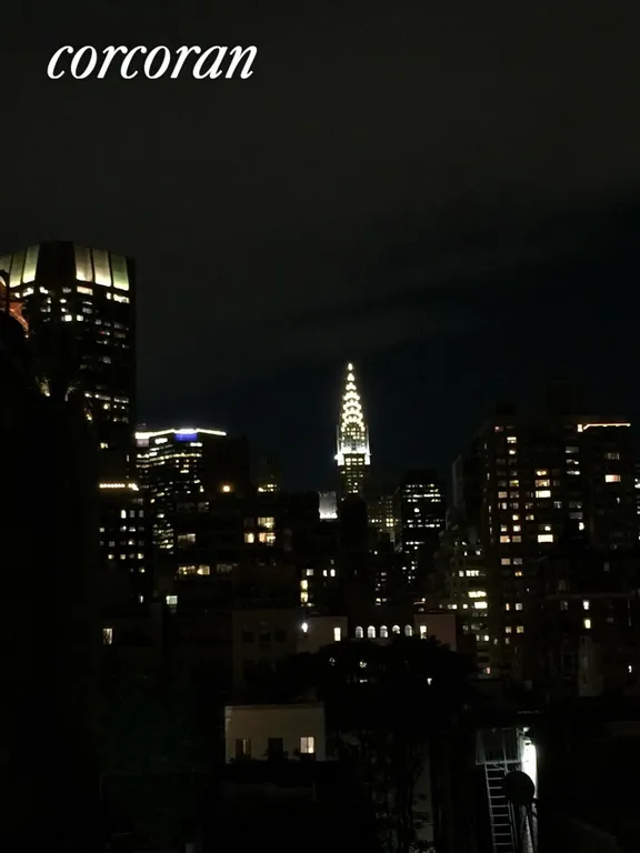 New York City Real Estate | View 90 Lexington Avenue, 6A | Evening View | View 10