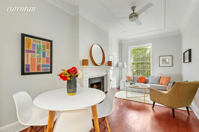 New York City Real Estate | View 279 Prospect Place, 2 | room 1 | View 2