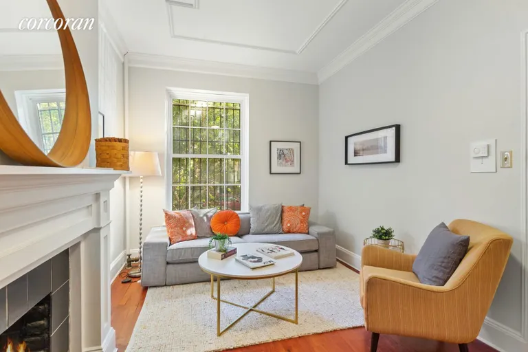New York City Real Estate | View 279 Prospect Place, 2 | 2 Beds, 1 Bath | View 1