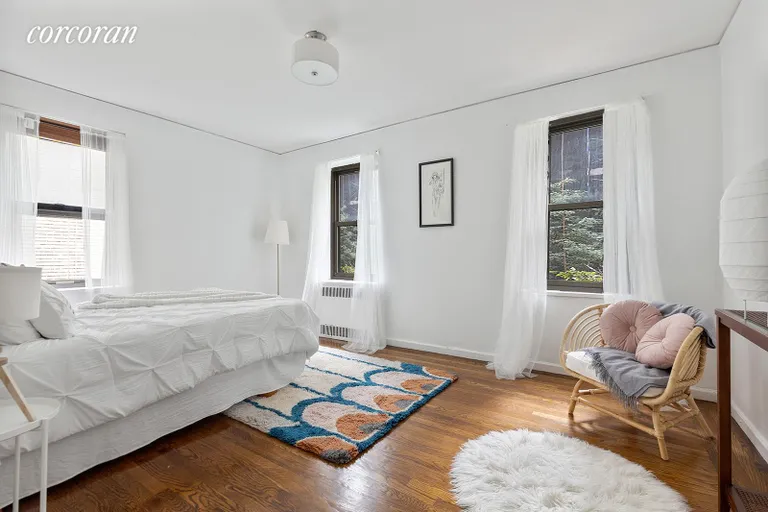 New York City Real Estate | View 155 West 71st Street, 4C | Bedroom | View 6