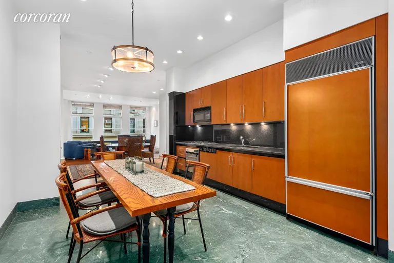 New York City Real Estate | View 74 Fifth Avenue, 3C | Kitchen | View 2