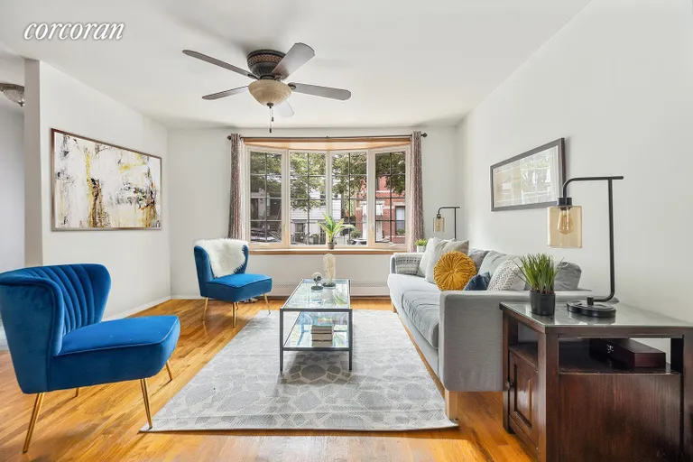 New York City Real Estate | View 335 22Nd Street | 3 Beds, 2 Baths | View 1