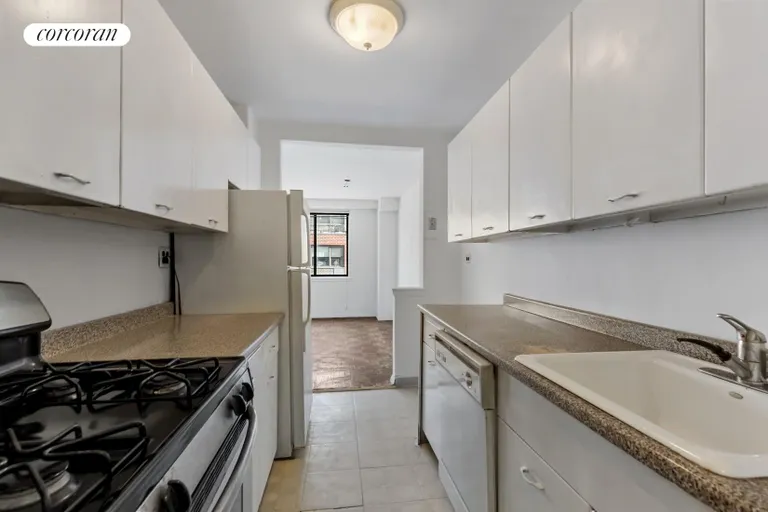 New York City Real Estate | View 345 East 73rd Street, 12A | Kitchen - "AS IS" | View 5