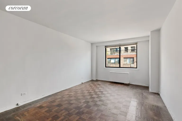 New York City Real Estate | View 345 East 73rd Street, 12A | Bedroom - "AS IS" | View 7