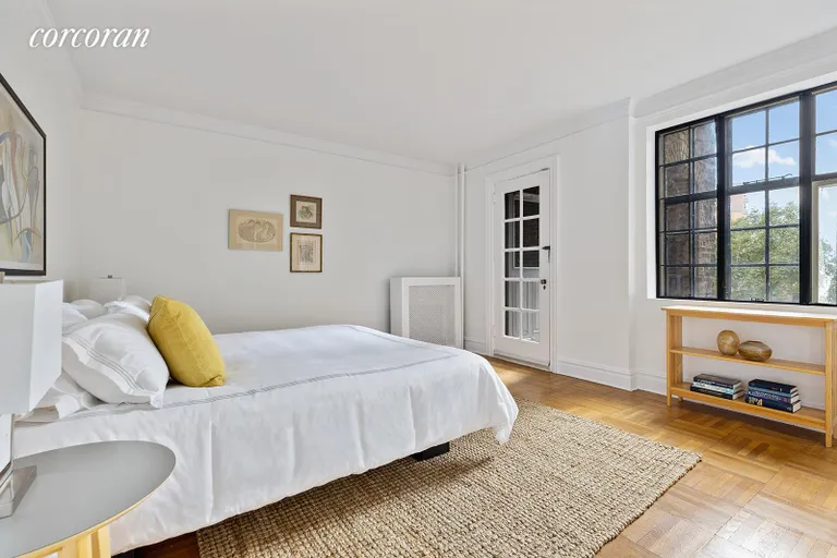 New York City Real Estate | View 116 PINEHURST AVENUE, E12/4 | Bedroom | View 7