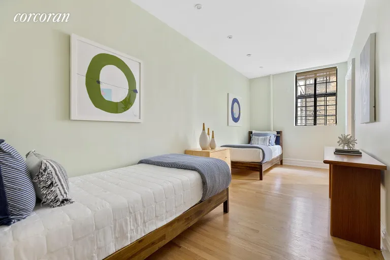 New York City Real Estate | View 116 PINEHURST AVENUE, E12/4 | Bedroom | View 10