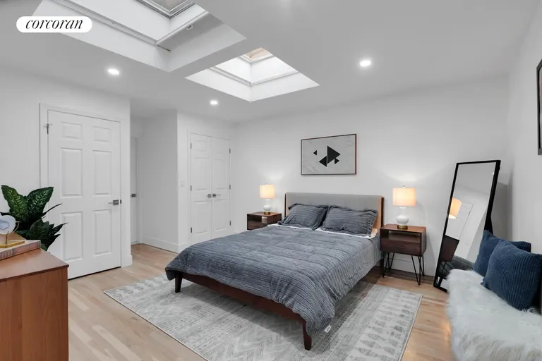New York City Real Estate | View 252 West 74th Street, 8 | Master Bedroom | View 7