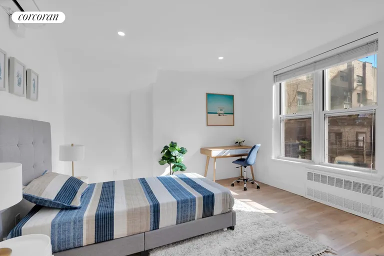 New York City Real Estate | View 252 West 74th Street, 8 | Bedroom | View 8