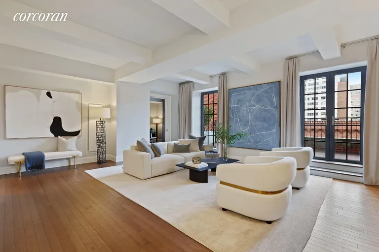 New York City Real Estate | View 160 West 12th Street, 76 | room 1 | View 2